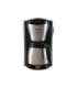 Philips Coffee Maker HD7546/20 Drip 1000 W Black/Metal