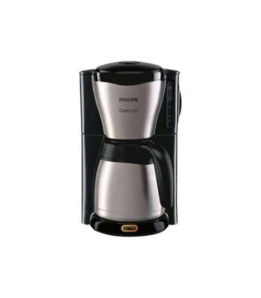 Philips Coffee Maker HD7546/20 Drip 1000 W Black/Metal