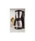 Philips Coffee Maker HD7546/20 Drip 1000 W Black/Metal
