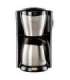 Philips Coffee Maker HD7546/20 Drip 1000 W Black/Metal
