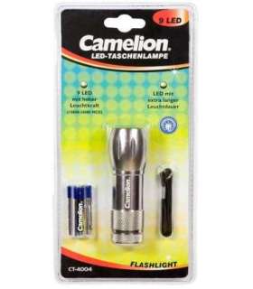 Camelion Torch CT4004 9 LED