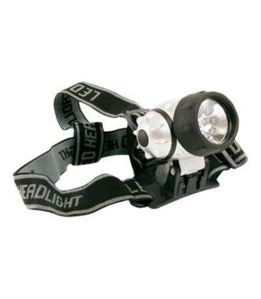 Arcas Headlight ARC9 9 LED 4 lighting modes