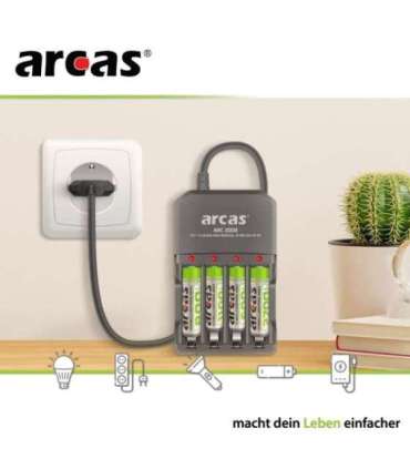 ARCAS CHARGER ARC-2009 Arcas