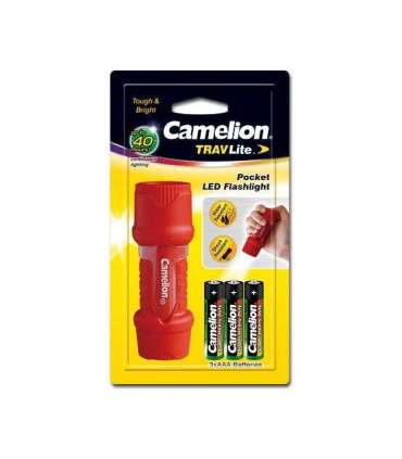 Camelion Torch HP7011 LED 40 lm Waterproof, shockproof