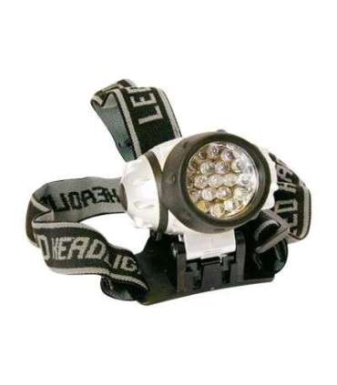 Arcas Headlight 19 LED 4 light functions