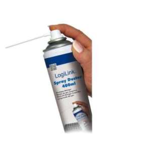 Logilink Cleaning Duster Spray (400 ml) Compressed air cleaner 400 ml