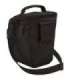 Case Logic DCB-306 SLR Camera Bag Black * Designed to fit an SLR camera with standard zoom lens attached *
