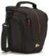 Case Logic DCB-306 SLR Camera Bag Black * Designed to fit an SLR camera with standard zoom lens attached *