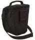 Case Logic DCB-306 SLR Camera Bag Black * Designed to fit an SLR camera with standard zoom lens attached *