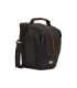 Case Logic DCB-306 SLR Camera Bag Black * Designed to fit an SLR camera with standard zoom lens attached *