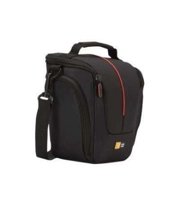 Case Logic DCB-306 SLR Camera Bag Black * Designed to fit an SLR camera with standard zoom lens attached *