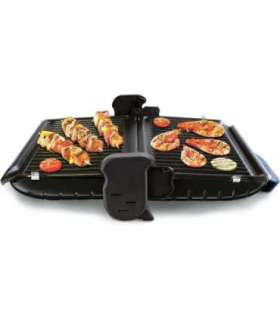 TEFAL GC2050 Contact 1600 W Stainless steel