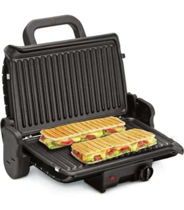 TEFAL GC2050 Contact 1600 W Stainless steel