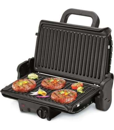 TEFAL GC2050 Contact 1600 W Stainless steel