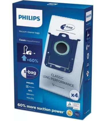 Philips disposable dust bag FC8021/03