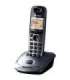 Panasonic KX-TG2511FXM Backlight buttons Built-in display Caller ID Black Phonebook capacity 100 entries |