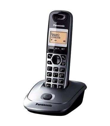 Panasonic KX-TG2511FXM Backlight buttons Built-in display Caller ID Black Phonebook capacity 100 entries |
