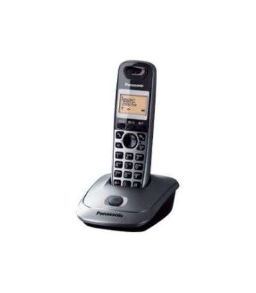 Panasonic KX-TG2511FXM Backlight buttons Built-in display Caller ID Black Phonebook capacity 100 entries |