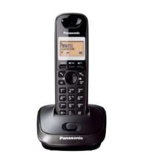 Panasonic KX-TG2511FX Built-in display Caller ID Black Conference call Phonebook capacity 50 entries |