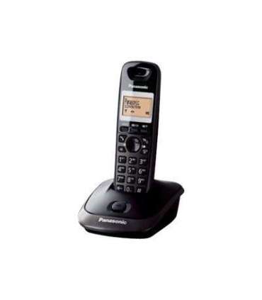 Panasonic KX-TG2511FX Built-in display Caller ID Black Conference call Phonebook capacity 50 entries |