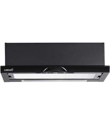 CATA Hood TF-5260/C Telescopic Energy efficiency class E Width 60 cm 325 m³/h Mechanical Slider Control |