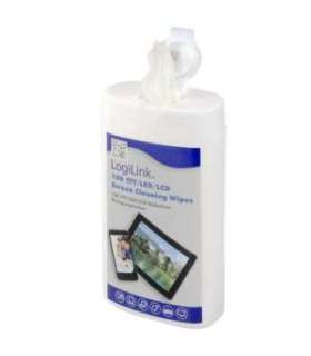 Logilink Special cleaning cloths for TFT and LCD cleaner