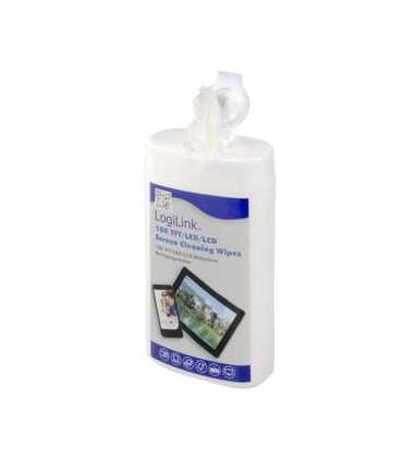 Logilink Special cleaning cloths for TFT and LCD cleaner
