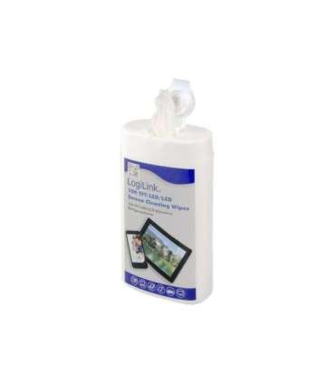 Logilink Special cleaning cloths for TFT and LCD cleaner