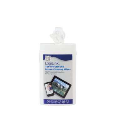 Logilink Special cleaning cloths for TFT and LCD cleaner