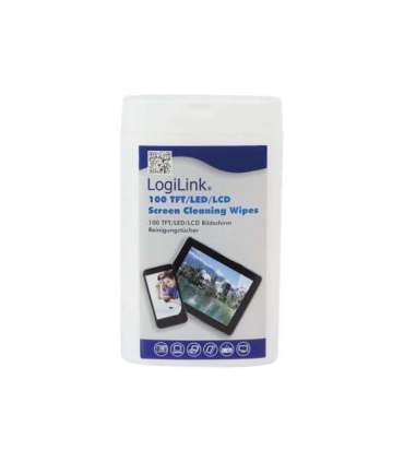 Logilink Special cleaning cloths for TFT and LCD cleaner