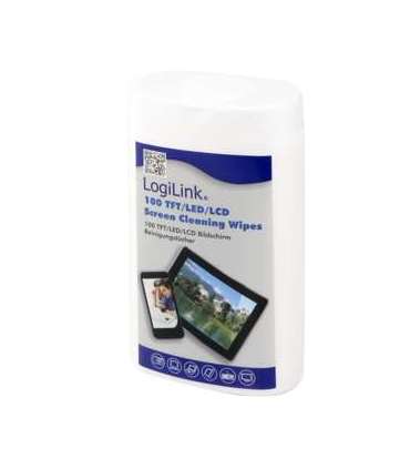 Logilink Special cleaning cloths for TFT and LCD cleaner