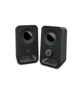 Logitech Z150 Black Multimedia Speaker