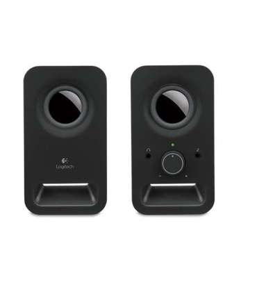 Logitech Z150 Black Multimedia Speaker