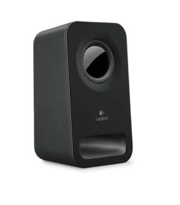Logitech Z150 Black Multimedia Speaker