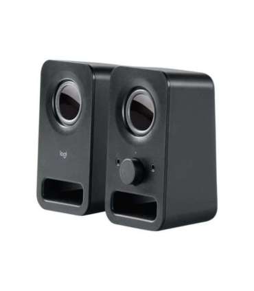 Logitech Z150 Black Multimedia Speaker