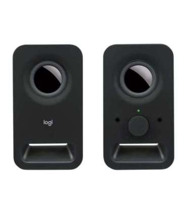 Logitech Z150 Black Multimedia Speaker