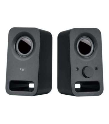 Logitech Z150 Black Multimedia Speaker