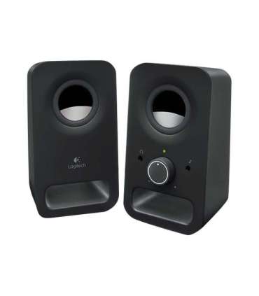 Logitech Z150 Black Multimedia Speaker