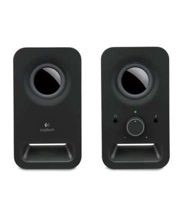 Logitech Z150 Black Multimedia Speaker