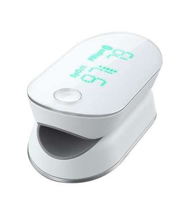 iOS 7.0+, Android 4.0+ Air Model: PO3, Classification: Internally powered, type BF Wireless pulse oximeter