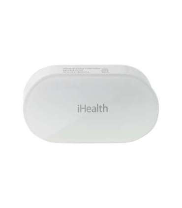 iOS 7.0+, Android 4.0+ Air Model: PO3, Classification: Internally powered, type BF Wireless pulse oximeter