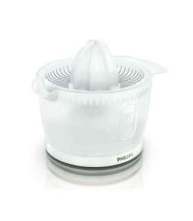 Juicer Philips HR2738/00 Type Citrus juicer White 25 W Number of speeds 1