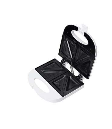 Adler Sandwich maker AD 301 750  W Number of plates 1 Number of pastry 2 White