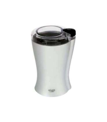 Coffee Grinder Adler AD 443 150 W Coffee beans capacity 70 g Number of cups 8 pc(s) Stainless steel