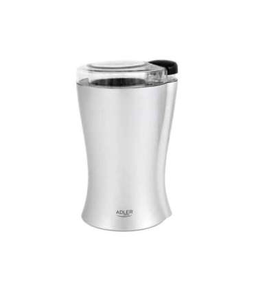 Coffee Grinder Adler AD 443 150 W Coffee beans capacity 70 g Number of cups 8 pc(s) Stainless steel