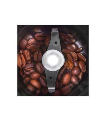 Coffee Grinder Adler AD 443 150 W Coffee beans capacity 70 g Number of cups 8 pc(s) Stainless steel