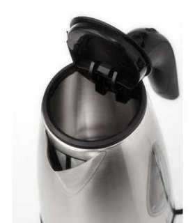 Adler Kettle AD 1203 Standard 1630 W 1 L Stainless steel 360° rotational base Stainless steel