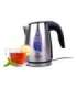 Adler Kettle AD 1203 Standard 1630 W 1 L Stainless steel 360° rotational base Stainless steel
