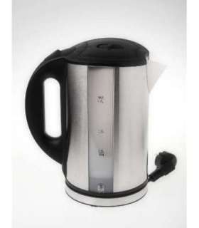 Adler Kettle AD 1216 Standard 2000 W 1.7 L Stainless steel 360° rotational base Stainless steel