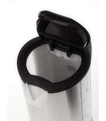 Adler Kettle AD 1216 Standard 2000 W 1.7 L Stainless steel 360° rotational base Stainless steel